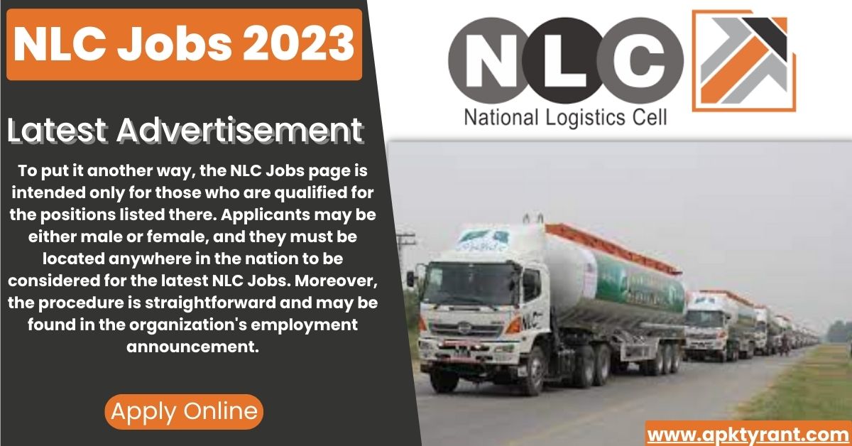 NLC Jobs 2023 (Apply Online)-Latest Career Opportunities